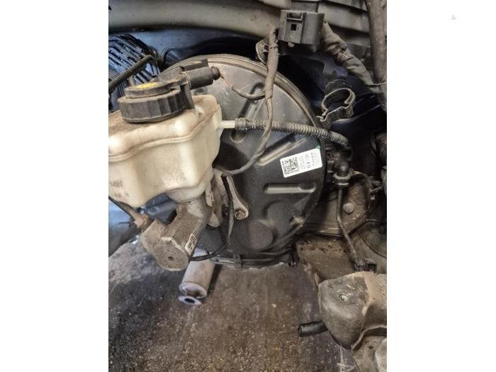 Assistant de freinage d'un Volkswagen Caddy, Volkswagen, -, 3 mois de garantie, Utilisé