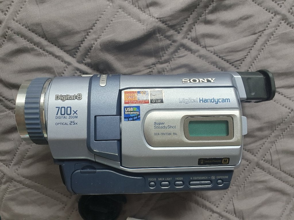 Sony Handycam, TV, Hi-fi & Vidéo, Caméscopes numériques, Enlèvement, Comme neuf, Sony