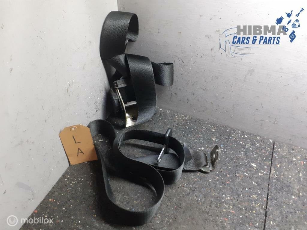 Veiligheidsgordel Ford Focus Wagon I Links-Achter 98 t/m 05, Gebruikt, Ford, Ophalen of Verzenden, Ford