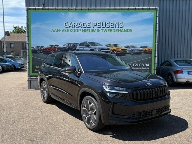 Skoda Kodiaq 1.5 TSI m-HEV Sportline *DCC* (automatique), Autos, Neuf, Achat, 110 kW, Entreprise