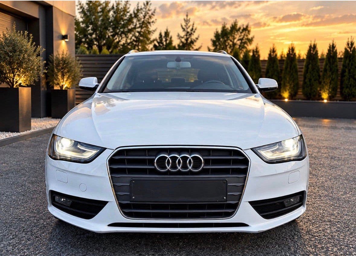 Audi a4 avant 2014 2 l diesel euro 5b 242 dkm 150 pk automaa, Autos, Euro 5, 110 kW, A4, Automatique