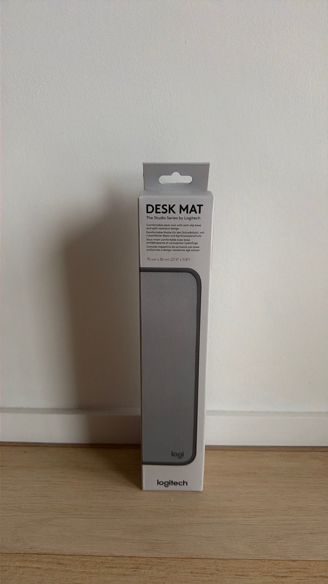 Logitech Desk Mat - new unopened., Informatique & Logiciels, Enlèvement, Neuf
