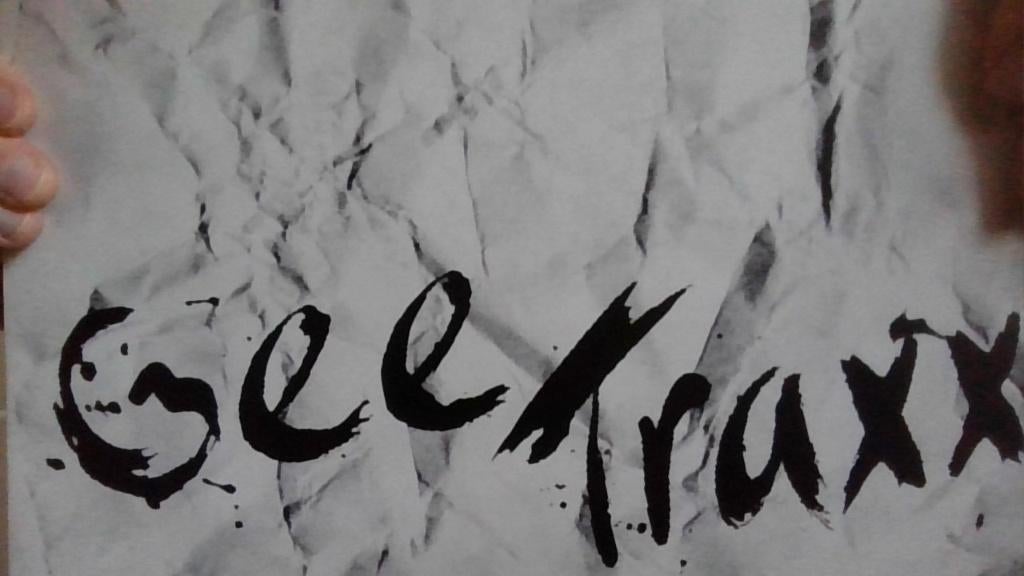 GEE TRAXX SAMPLER, Ophalen of Verzenden, Zo goed als nieuw, 12 inch, Techno of Trance
