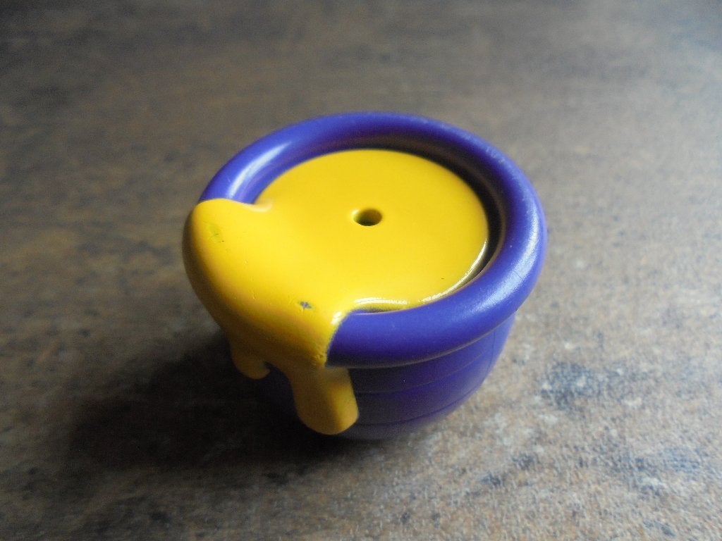 Lego Duplo Utensil Honey Pot (zie foto's) 2, Ophalen of Verzenden, Gebruikt, Losse stenen, Duplo
