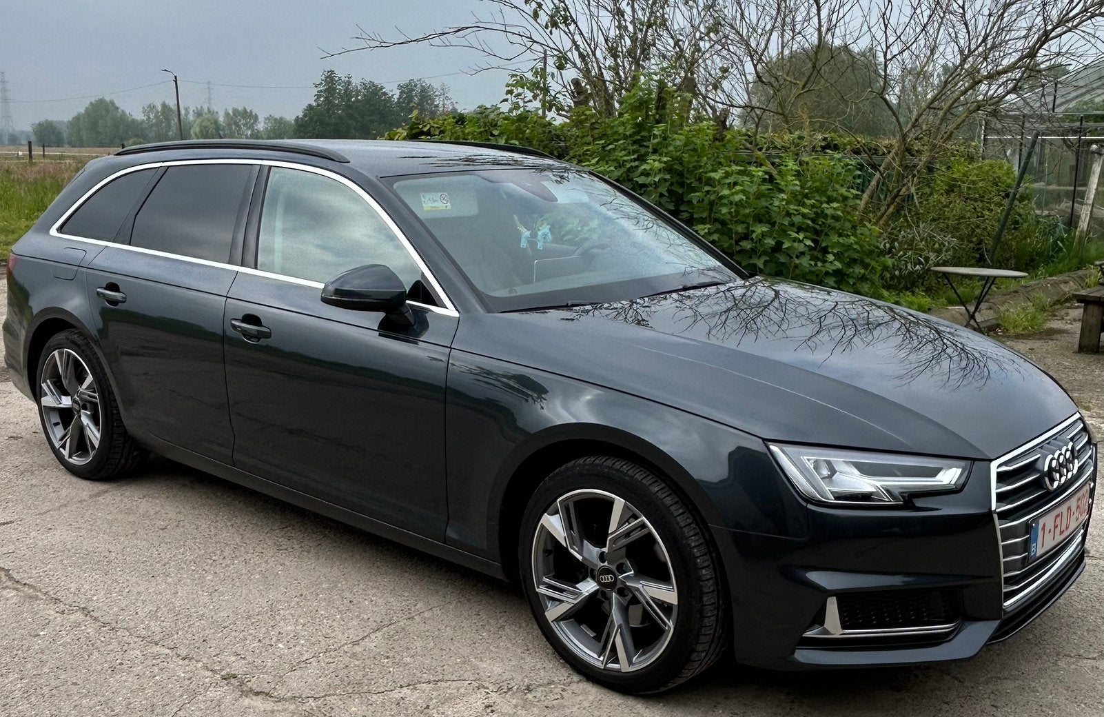 Audi a4 stronic, Auto's, Audi, Particulier, A4, ABS, Achteruitrijcamera, Airbags, Airconditioning, Alarm, Apple Carplay, Automatische klimaatregeling