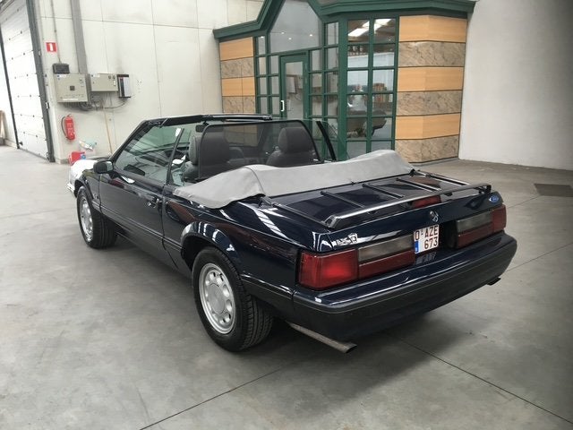 oldtimer Ford Mustang Valley, Automaat, 4 zetels, 5000 cc, Beige