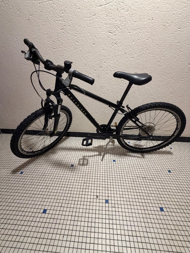 Velo rockrider, Vélos & Vélomoteurs, Enlèvement, Utilisé, Autres marques