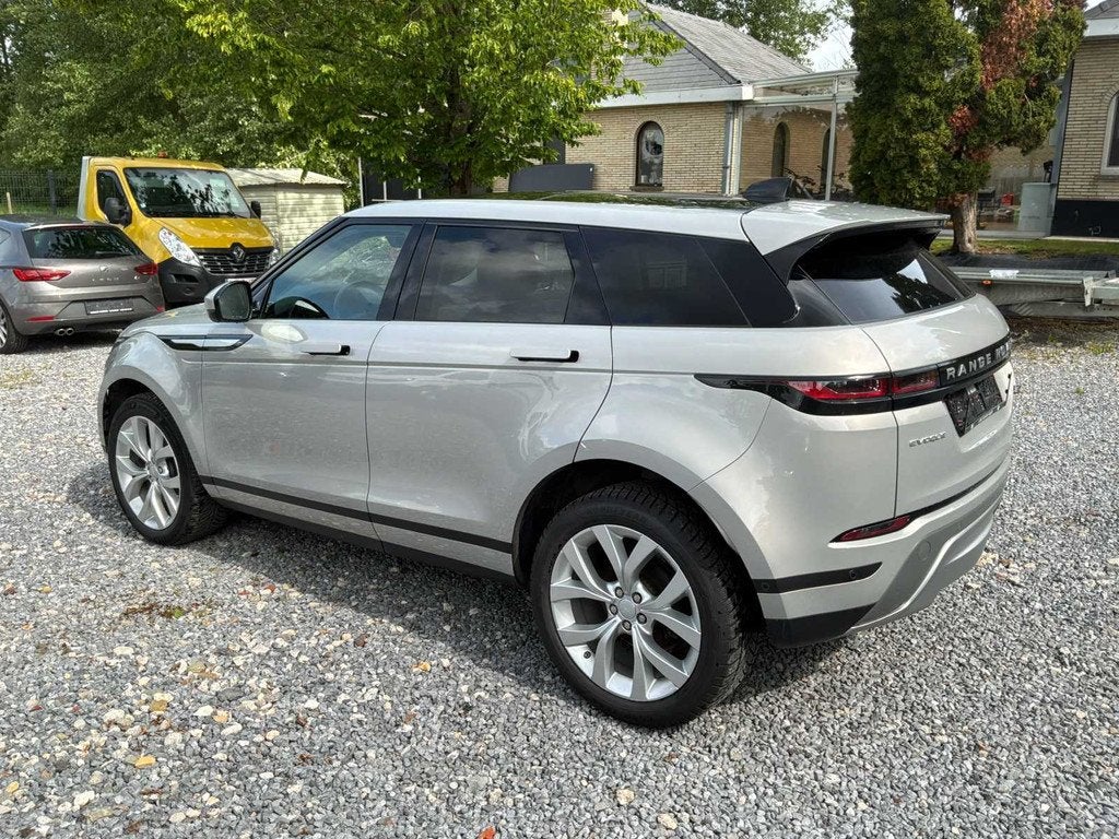 2020 Land Rover Range Rover Evoque SUV, Automaat, Gebruikt, Euro 6, Bedrijf