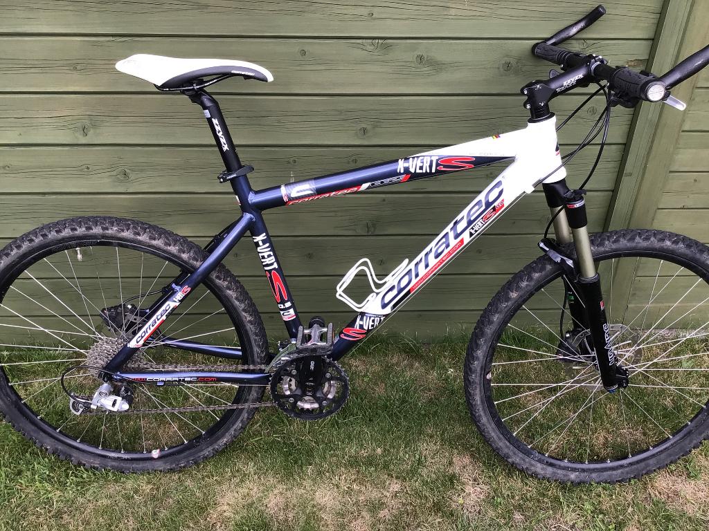 Mountainbike Corratec 26inch, Vélos & Vélomoteurs, Vélos | VTT & Mountainbikes, Enlèvement