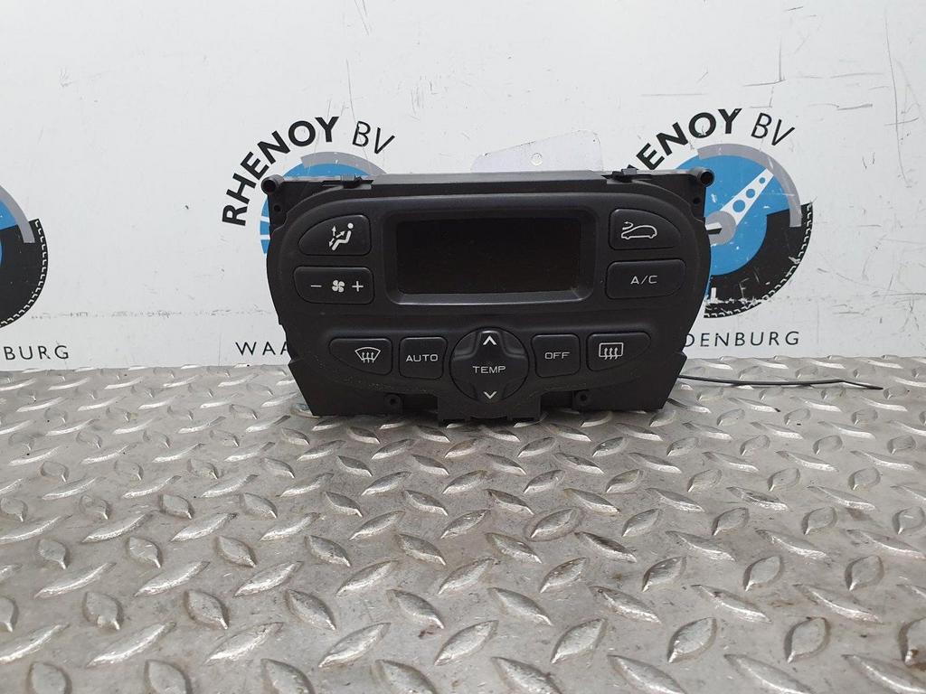 CITROEN XSARA PICASSO KACHEL BEDIENINGSPANEEL 2008, Ophalen of Verzenden, Gebruikt, Stiba lid