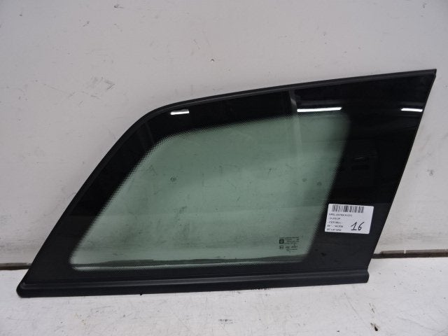 ZIJRUIT RECHTS ACHTER Opel Astra H (L69) (24464071), Gebruikt, Opel
