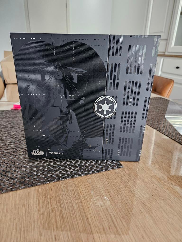 Target Star Wars Dark Vador 22 grammes., Enlèvement ou Envoi