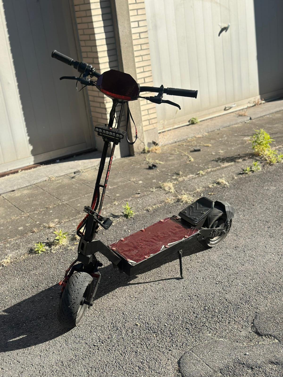 Kukirin G4 Limited Edition, Ophalen, Zo goed als nieuw, Elektrische step (E-scooter)