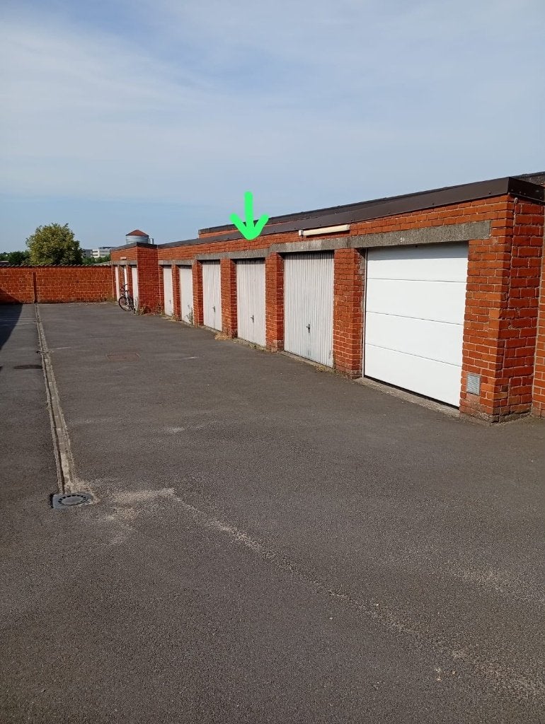 garage te huur, Particulier, Achat