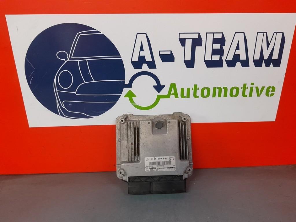 COMPUTER MOTOR Opel Corsa D (01-2006/12-2014) (55575350), Gebruikt, Opel