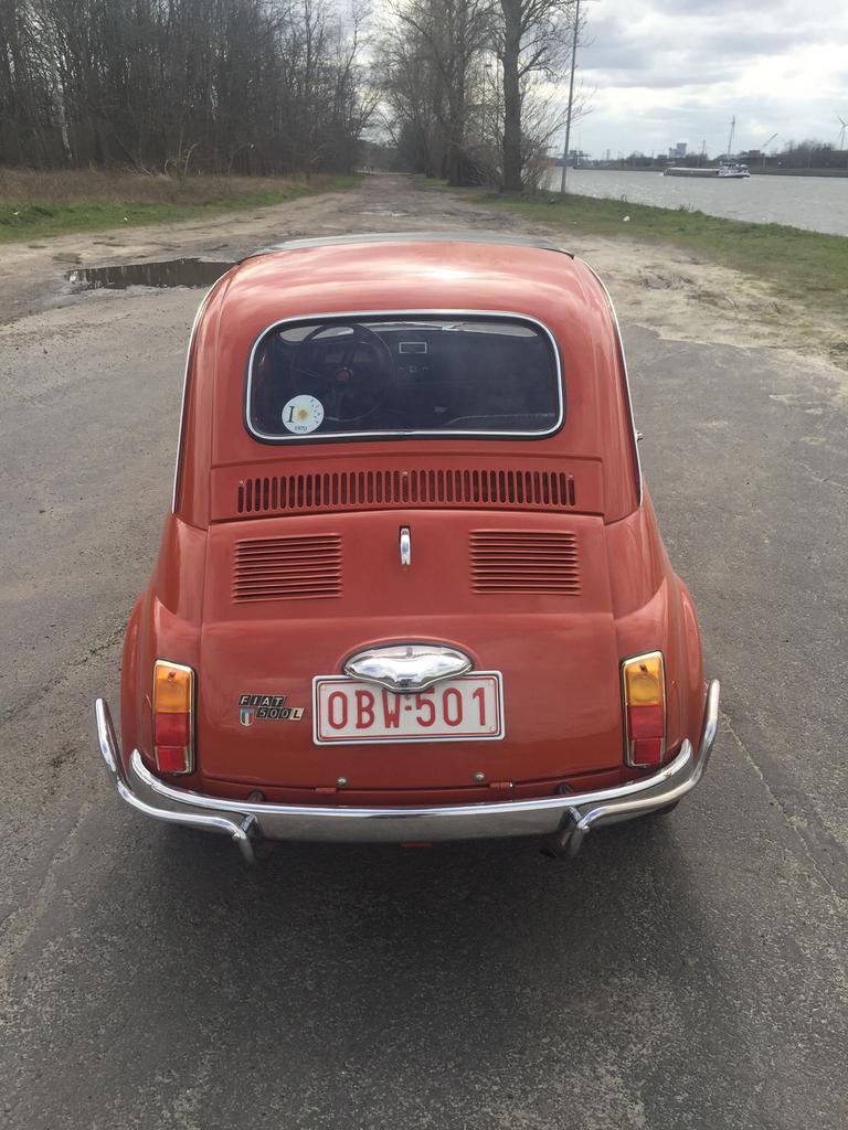 Fiat 500L 1970, foto 4