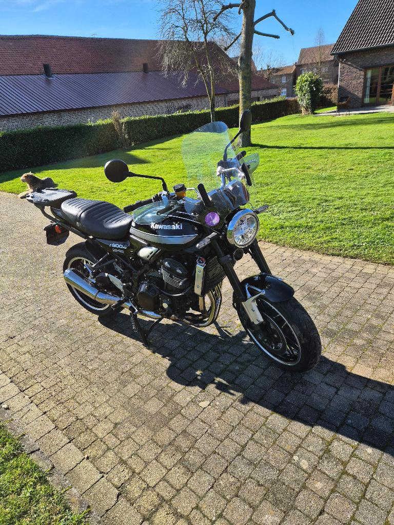 Kawasaki 900RS, Motos, Occasion, Plus de 35 kW, Particulier, 4 cylindres