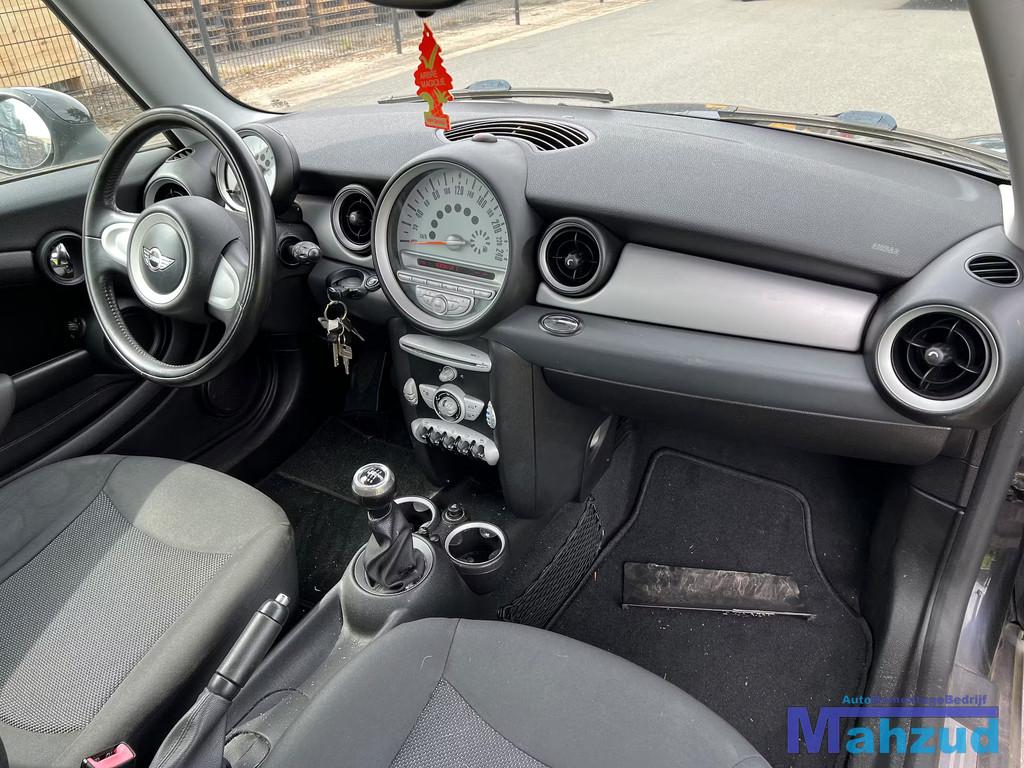 MINI R56 dashboard delen teller pook radio kachel paneel kas, Gebruikt, Customer.service@mini.co.uk, Mini, BMW AG
