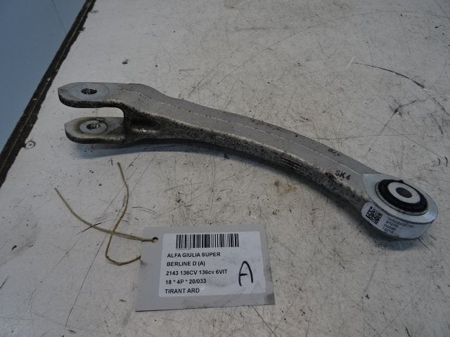 REACTIESTANG RECHTS ACHTER Alfa Romeo Giulia (952), Gebruikt, Alfa Romeo