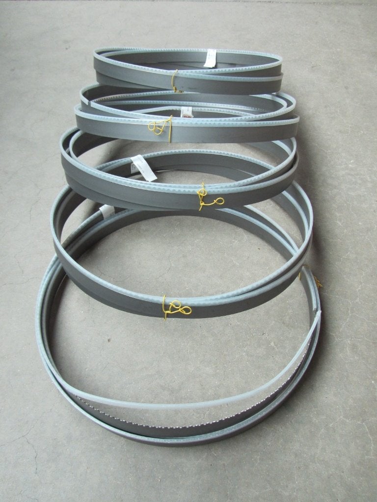 Zaaglint metaal BAHCO - 4180mm, Ophalen, Nieuw, Lintzaag