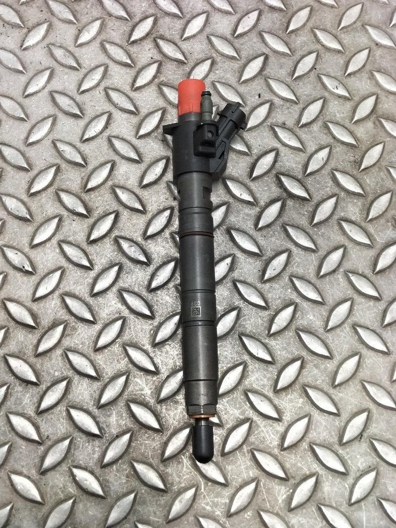 VOLVO V40 BRANDSTOF INJECTOR / VERSTUIVER 0986435424 2014, Ophalen of Verzenden, Gebruikt, ARN erkend