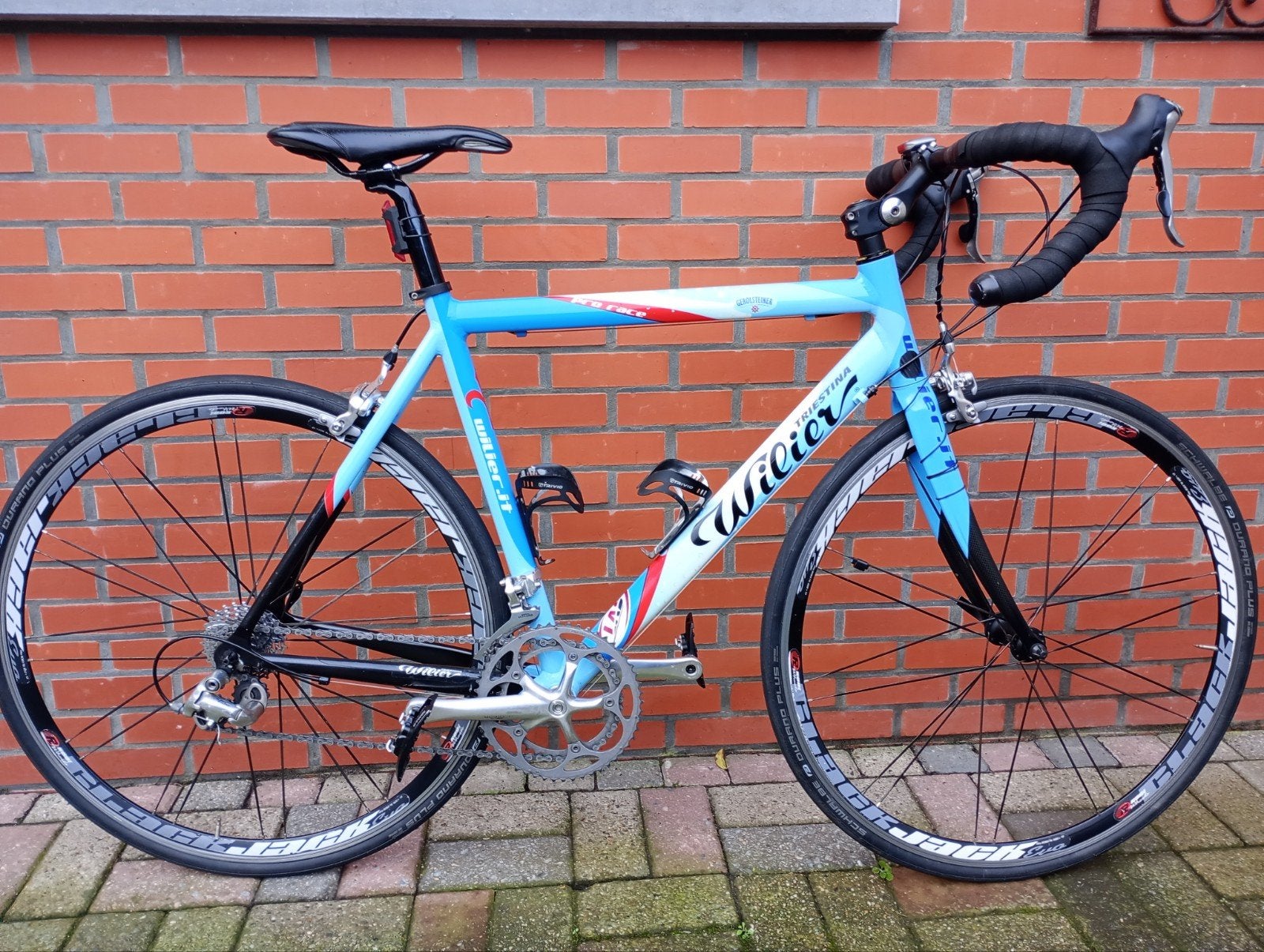 Wilier triestina, Ophalen
