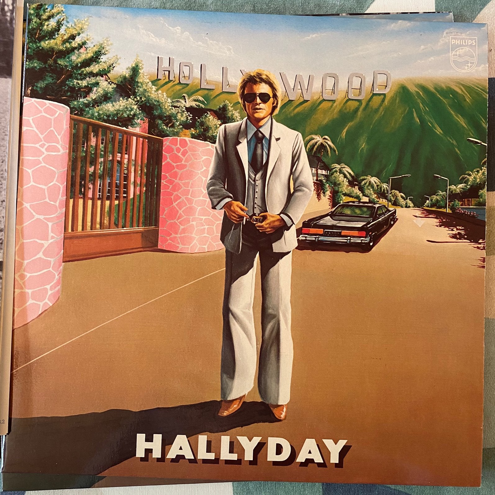 Lot 26 Vinyles 33 T JOHNNY HALLYDAY - Albums Studio & Live, CD & DVD, Vinyles | Autres Vinyles, Enlèvement, Comme neuf, Autres types