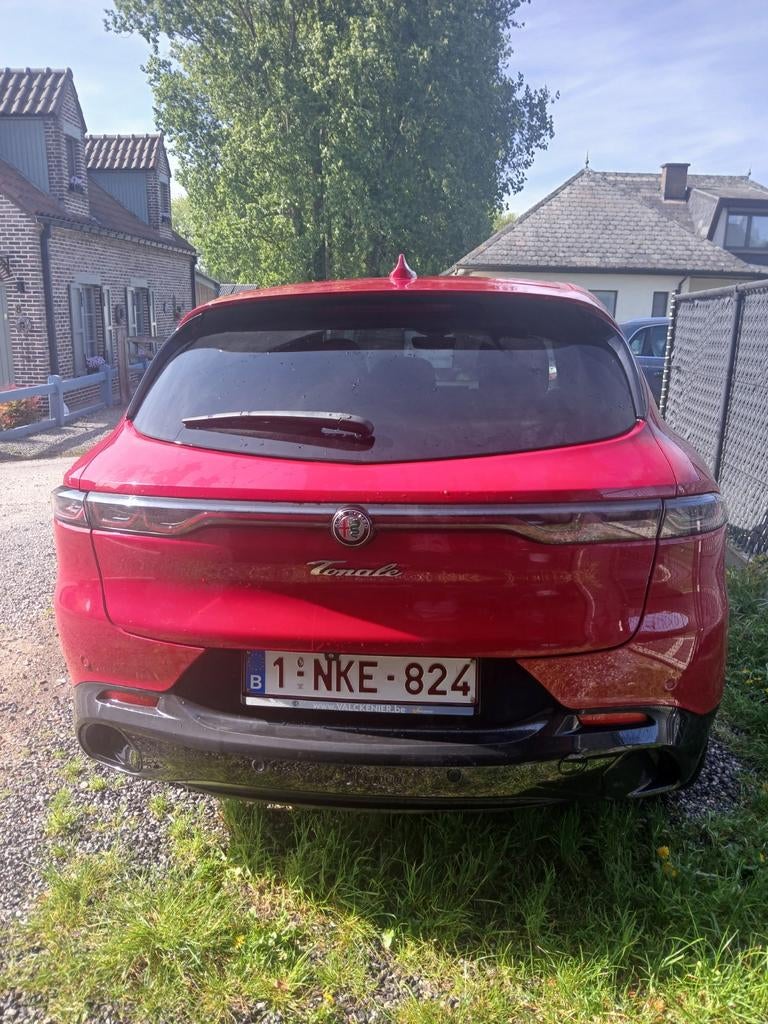 Alfa tonale, Auto's, Automaat, Leder, Particulier, Tonale