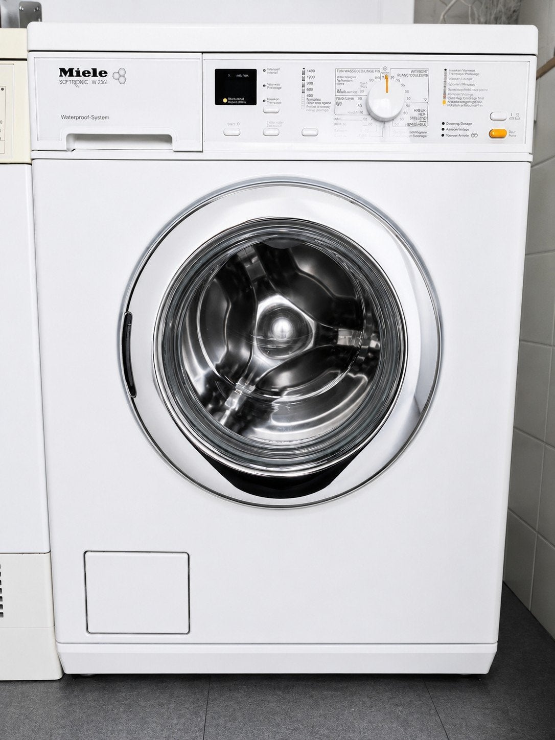 Miele wasmachine te koop, Electroménager, Lave-linge, Enlèvement