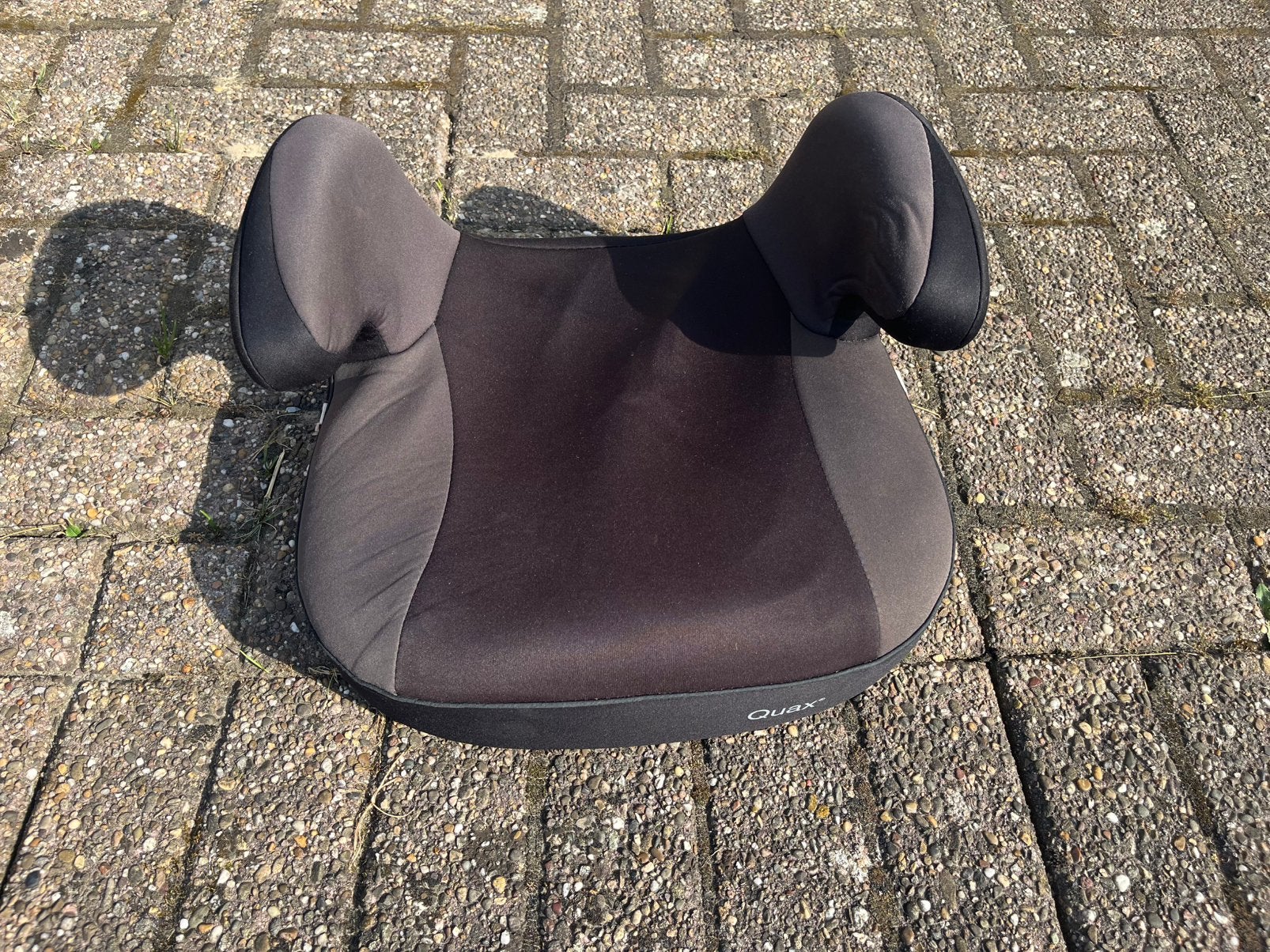 Zitverhoger quax voor in de auto, Kinderen en Baby's, Kinderstoelen, Ophalen, Zo goed als nieuw