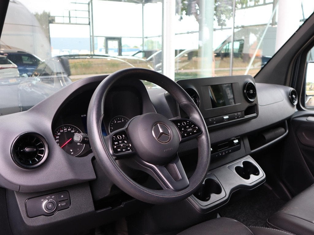 Mercedes-Benz Sprinter 317 CDI L2H2 IMPERIAAL 3.5T TREKHAAK, Auto's, 4 deurs, Gebruikt, Euro 6, 4 cilinders