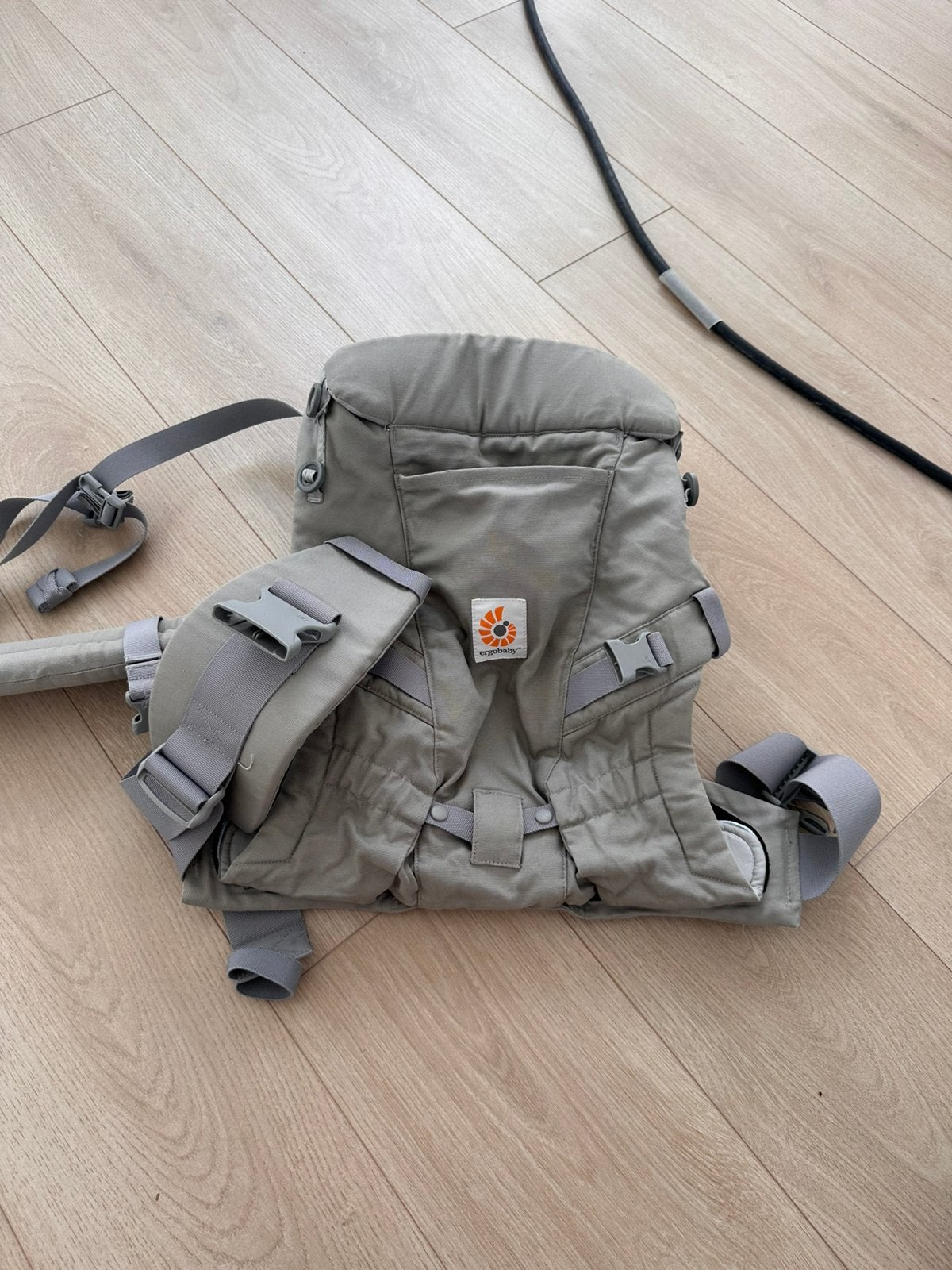 Draagzak adapt ergobaby, Overige merken, Ophalen of Verzenden, Zo goed als nieuw, Buik, Rug of Zij