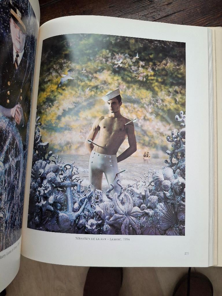 Pierre & gilles  prachtig gay fotoboek, Boeken, Kunst en Cultuur | Fotografie en Design, Fotografen, Ophalen