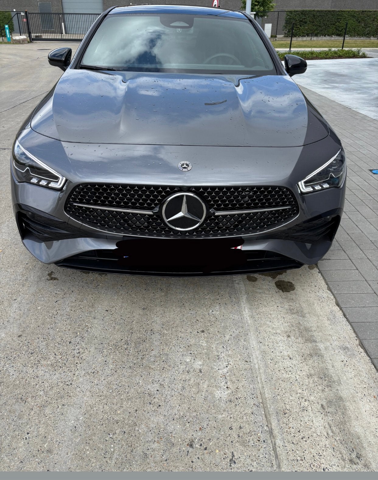 Mercedes CLA 180 shooting brake, Bluetooth, CLA, Achat, Particulier