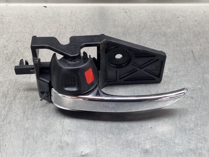 PORTIERGREEP BUITEN LINKS VOOR Suzuki Swift (ZC / ZD), Gebruikt, Voor, Suzuki