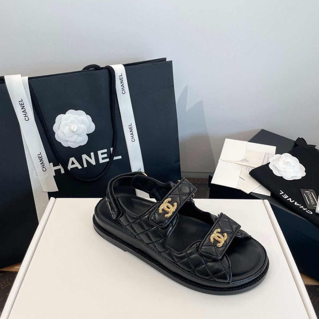 Chanel Sandals, Ophalen of Verzenden, Nieuw