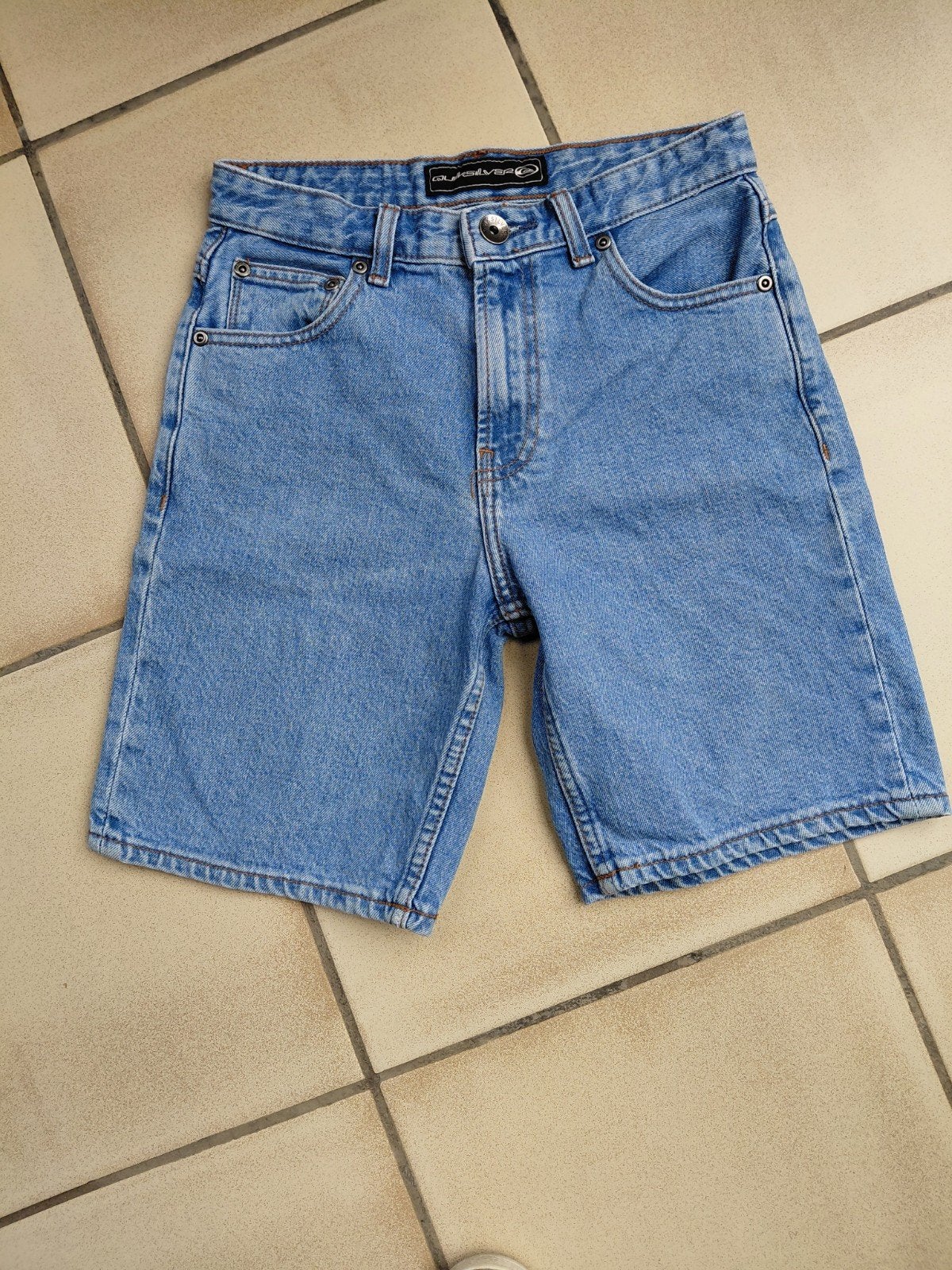 Bermuda 152, Pantalon, Garçon, Quiksilver, Enlèvement ou Envoi