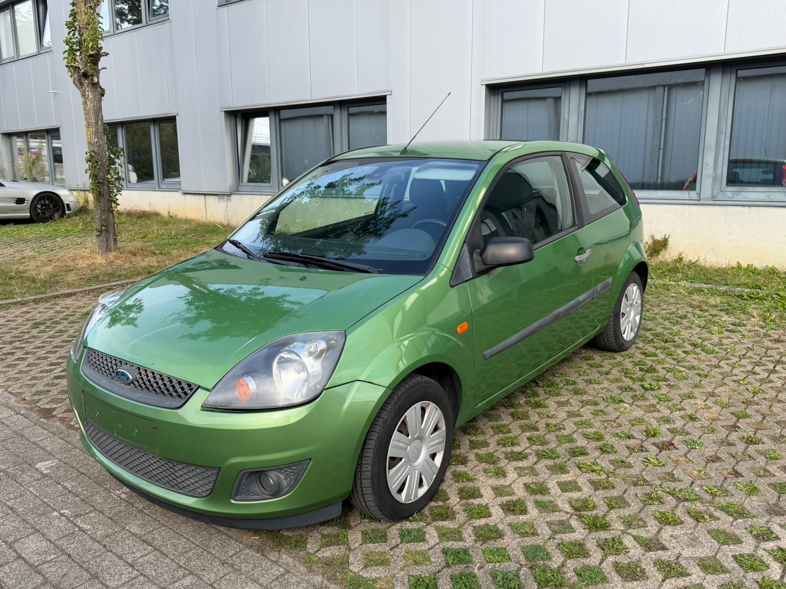 Ford fiesta 1.3 essence, Autos, Achat, Boîte manuelle, 5 places, Particulier