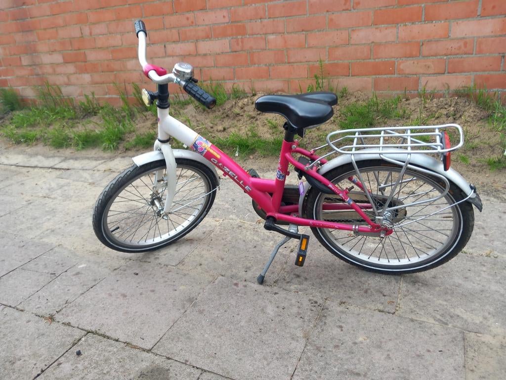 Kinderfiets gazelle, Fietsen en Brommers, Ophalen