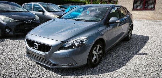 🆕EXP•VOLVO V40_2.0 D(120CH)_09/2016💢EUR.6B_A/C_EQUIP💢, Achat, Euro 6, Entreprise, Boîte manuelle