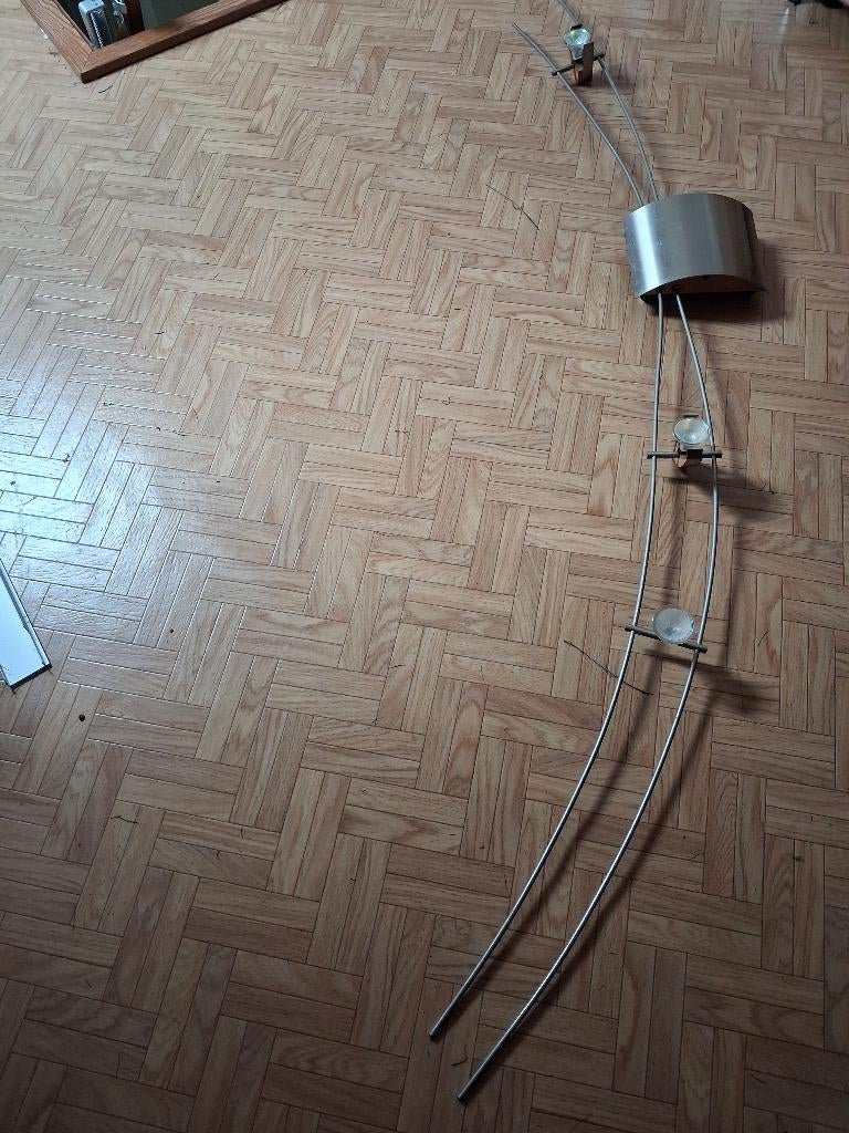 decoratieve lamp voor living, Moins de 50 cm, Enlèvement, Utilisé, Autres matériaux