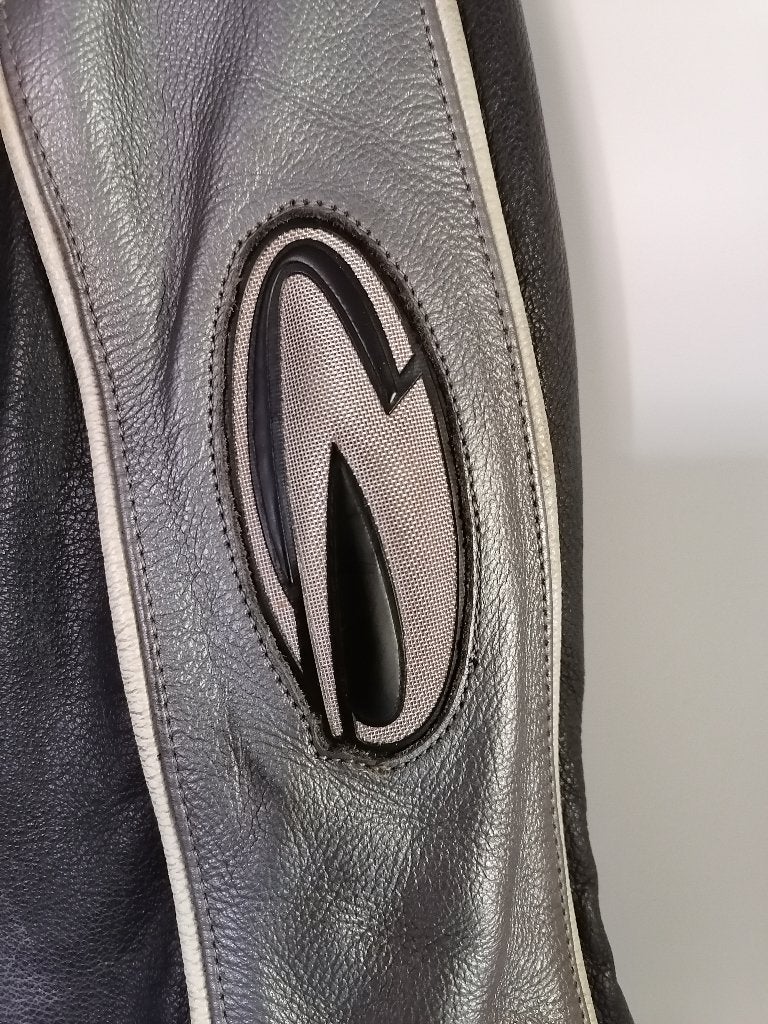 combinaison moto en cuir, Enlèvement, Seconde main, Combinaison