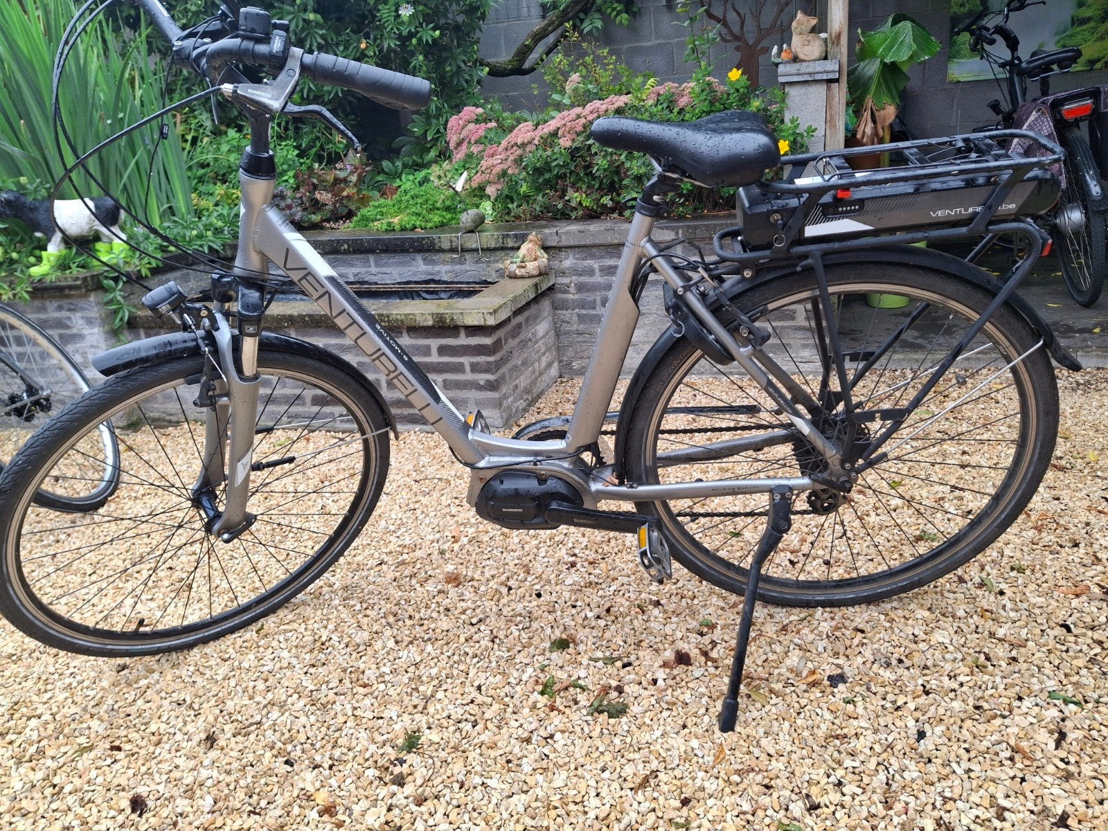 elecktrische fiets  (motor stuk), Ophalen, Gebruikt