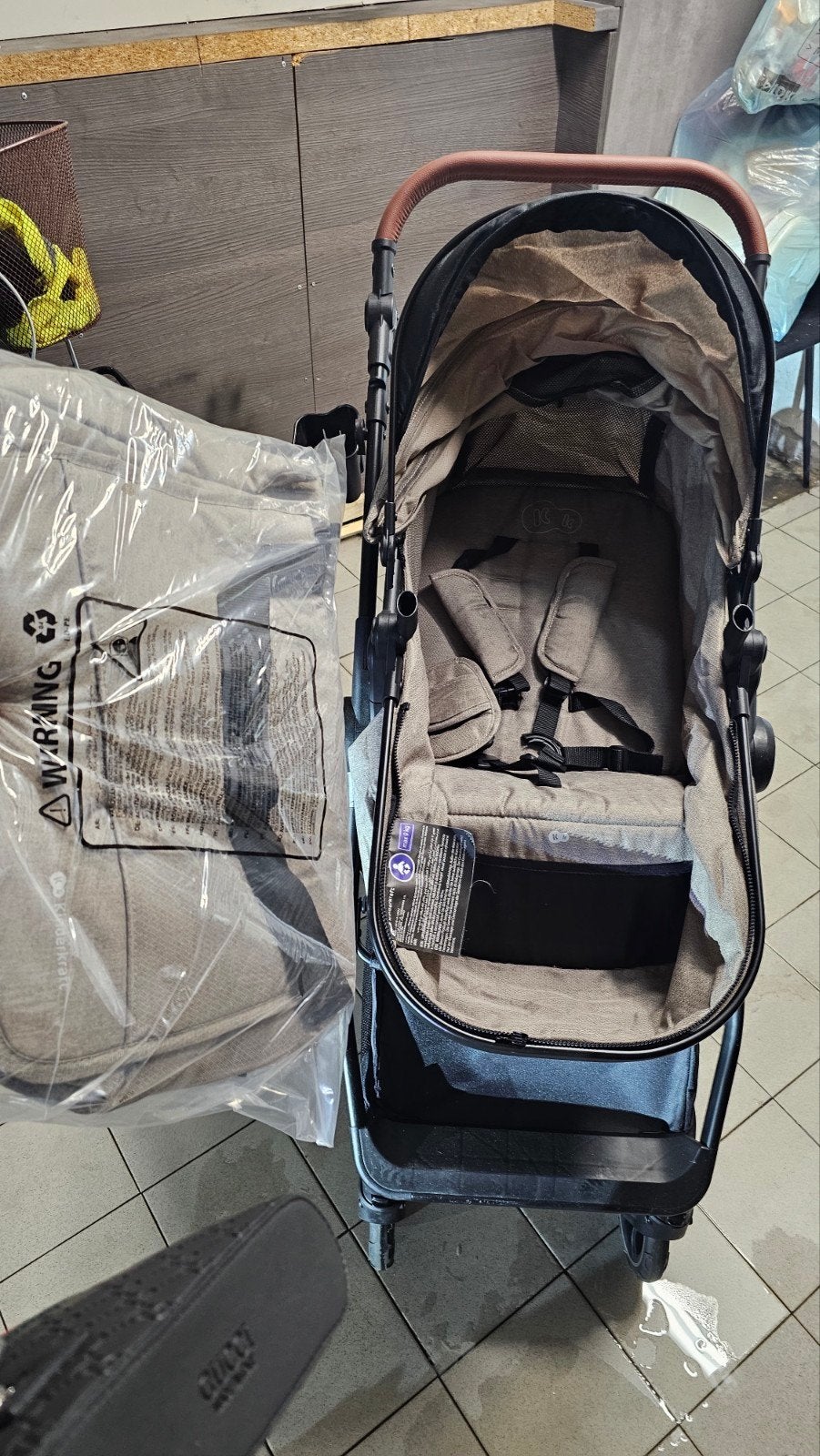 Herentals, Kinderen en Baby's, Ophalen