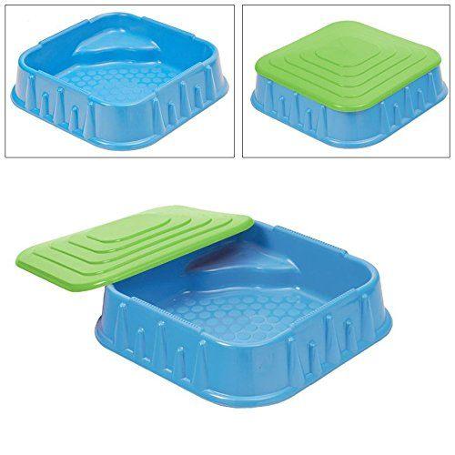 Bac à sable pour balcon ou jardin, Enlèvement, Comme neuf