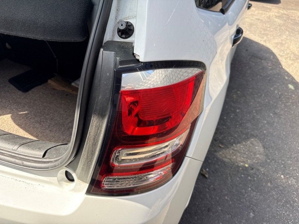 FEU ARRIÈRE DROIT Citroën C3 (SC) (|9803928480|), Citroën, Kontakt-citroen@citroen.com, Utilisé, Citroën Deutschland GmbH