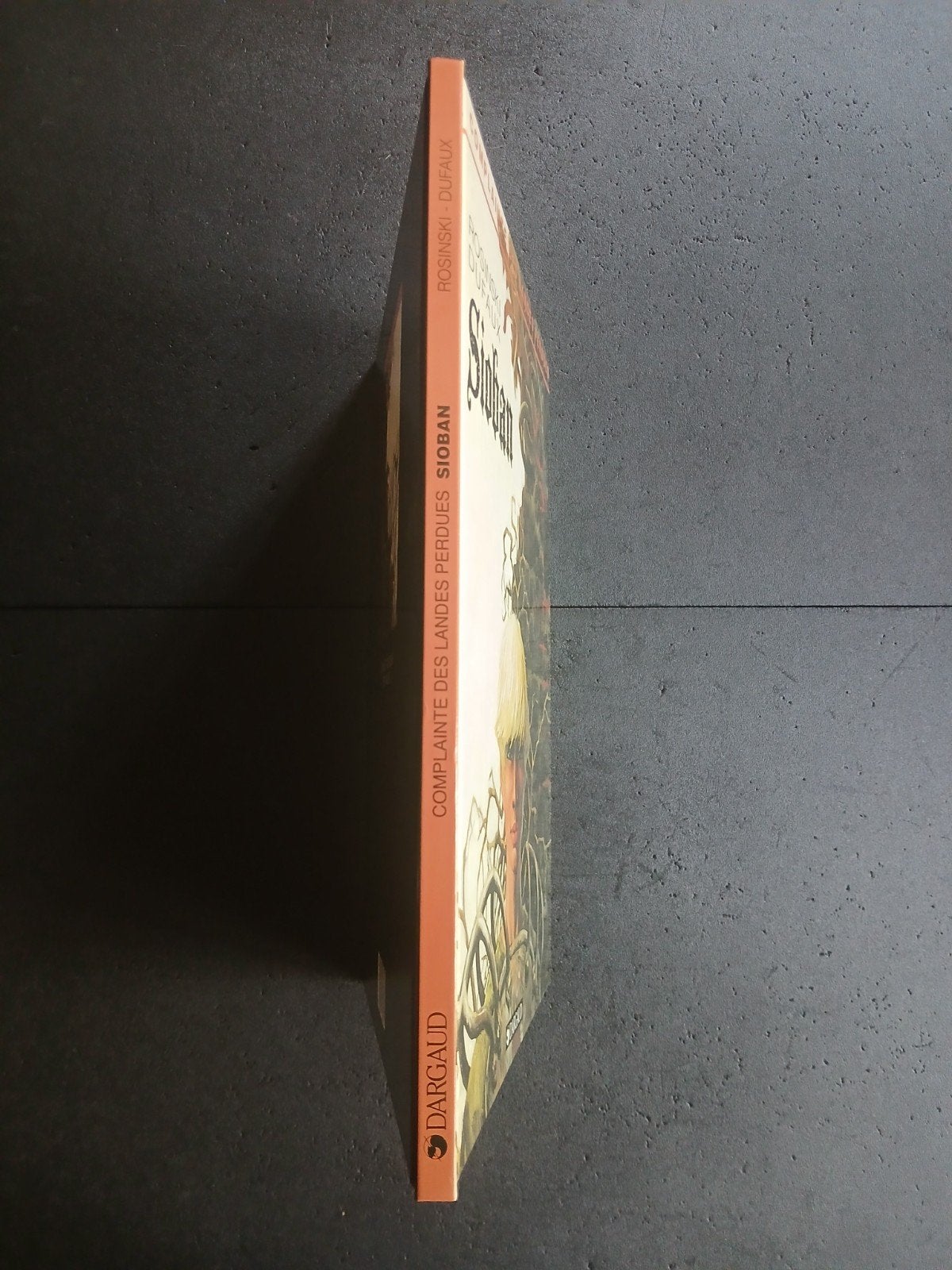 Bd complainte des landes perdues 1, Livres, Enlèvement ou Envoi