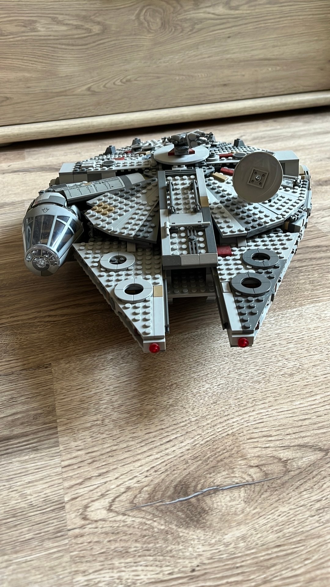 Lego Star Wars 75257, Ophalen, Zo goed als nieuw