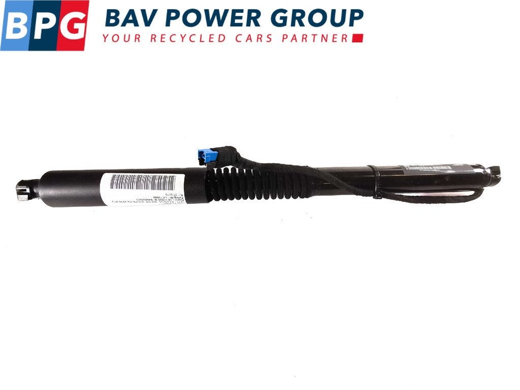 GASDRUKVEER RECHTS BMW X3 (G01) (BMWOEM:51247397322), Auto-onderdelen, Ophanging en Onderstel, BMW, Gebruikt