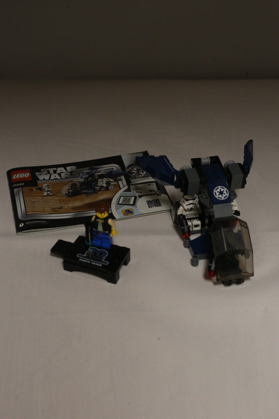 Imperial dropship set 75262, Ophalen, Star Wars, Lego, Zo goed als nieuw